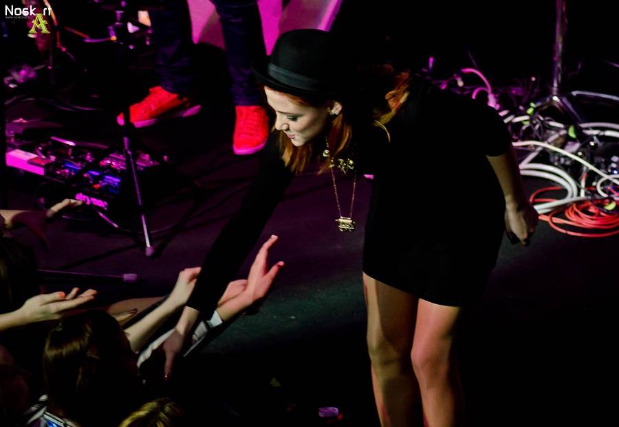 Emma Drobná, Štěpán Urban a další finalisté SuperStar vytáhli fanoušky do SaSaZu