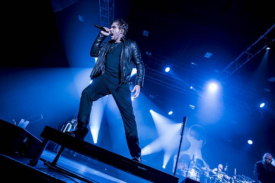 Three Days Grace v Praze: Pro klub velcí, pro halu ještě malí