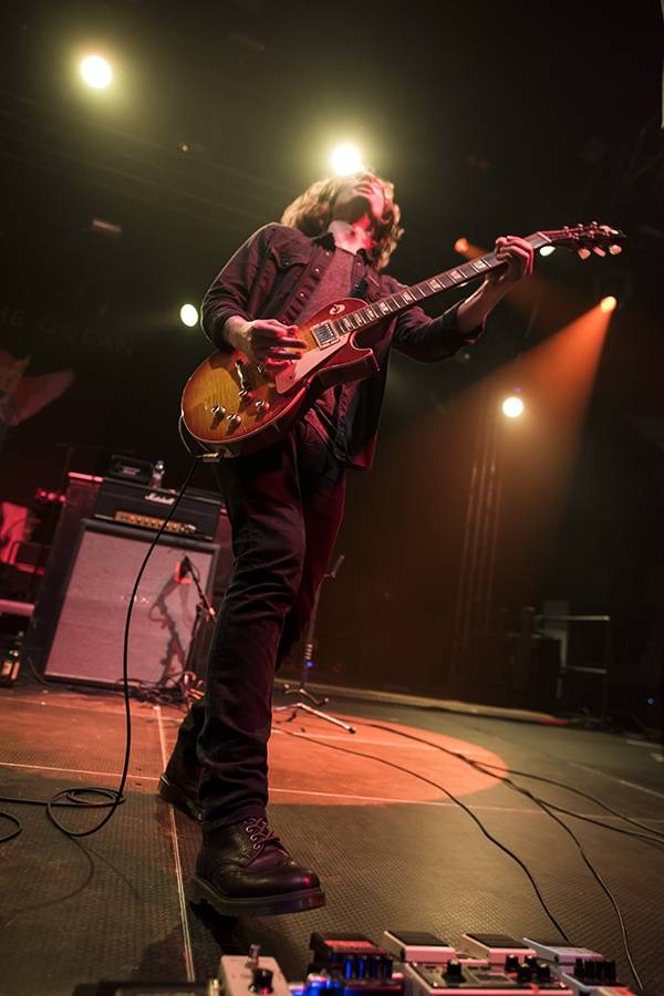 Three Days Grace v Praze: Pro klub velcí, pro halu ještě malí