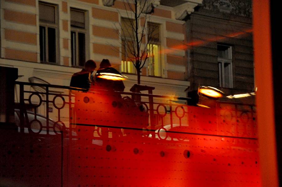 Jedna bota a bubenický um - Will Samson a Manu Delago okouzlili  festival Spectaculare