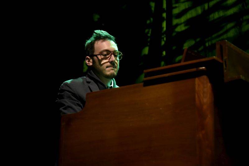 Fred Wesley, který skládal písně pro Jamese Browna, v Praze čaroval s trombonem