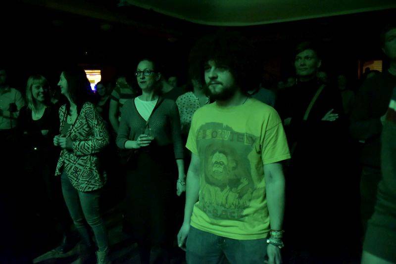 Fred Wesley, který skládal písně pro Jamese Browna, v Praze čaroval s trombonem