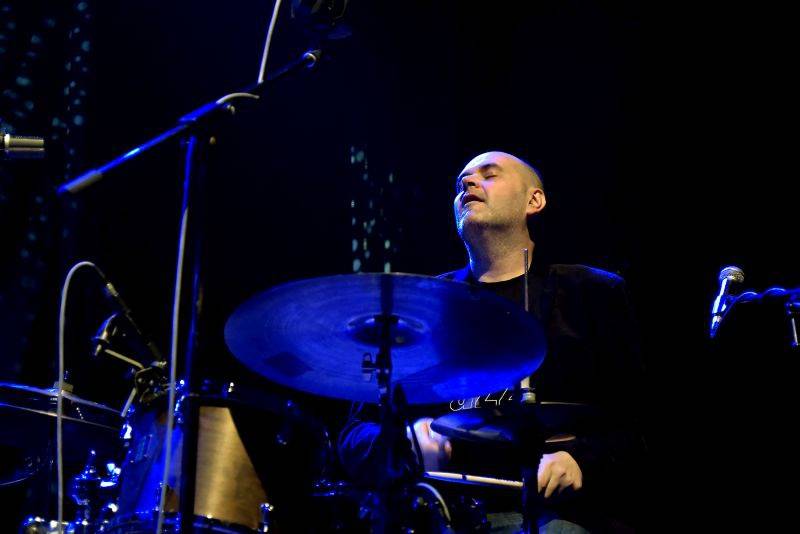 Fred Wesley, který skládal písně pro Jamese Browna, v Praze čaroval s trombonem