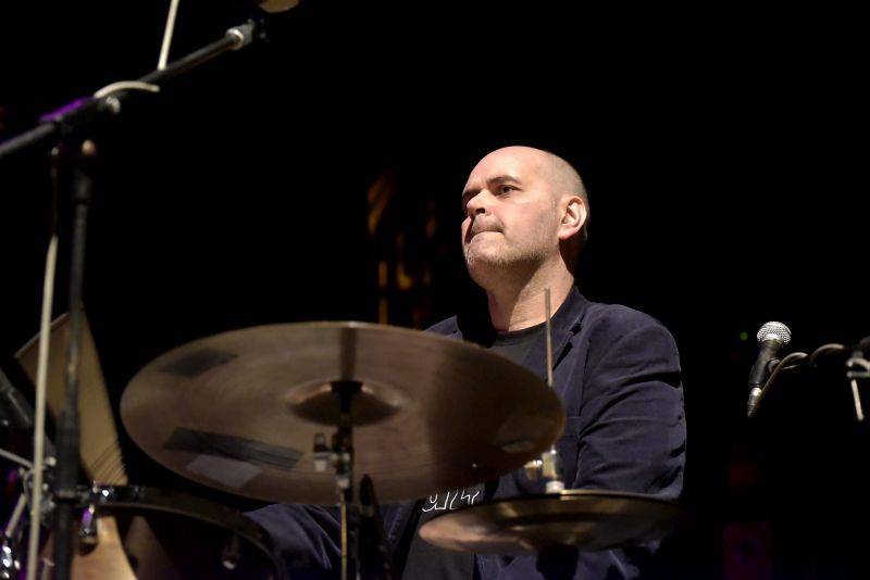 Fred Wesley, který skládal písně pro Jamese Browna, v Praze čaroval s trombonem