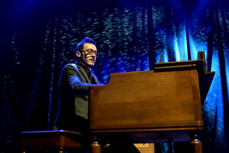 Fred Wesley, který skládal písně pro Jamese Browna, v Praze čaroval s trombonem