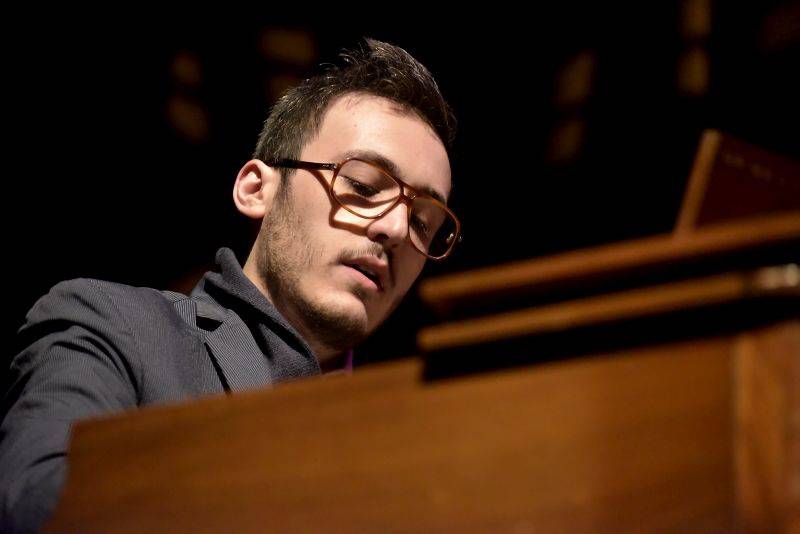 Fred Wesley, který skládal písně pro Jamese Browna, v Praze čaroval s trombonem