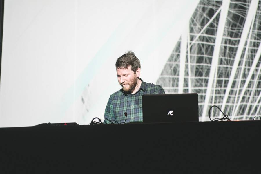 Pokračoval festival Spectaculare: Rival Consoles málem zbořil Palác Akropolis
