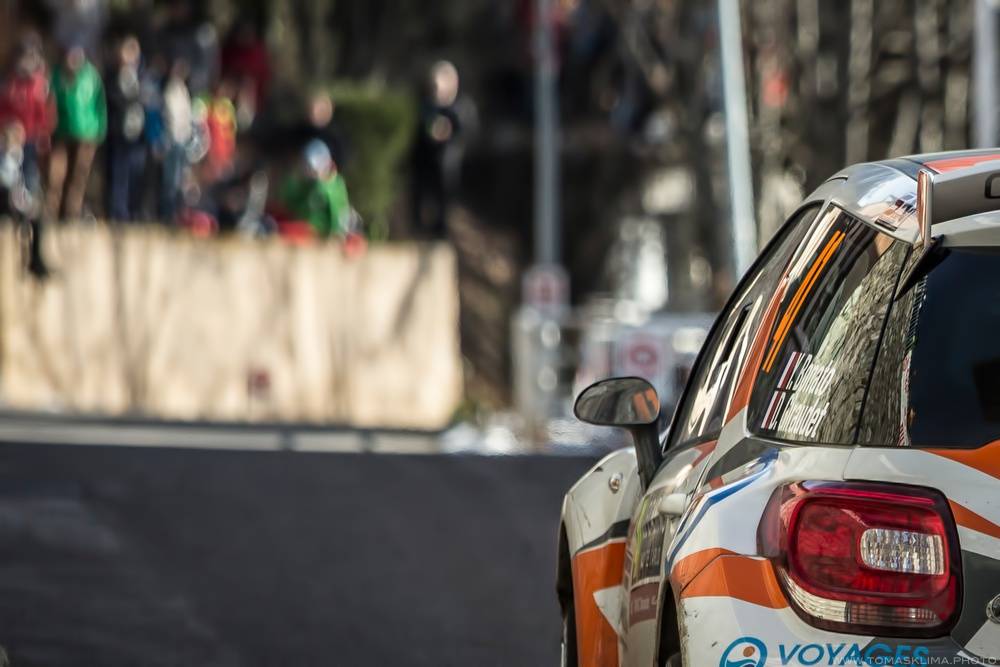 Rallye Monte Carlo: přehlídka rychlosti na ledových tratích