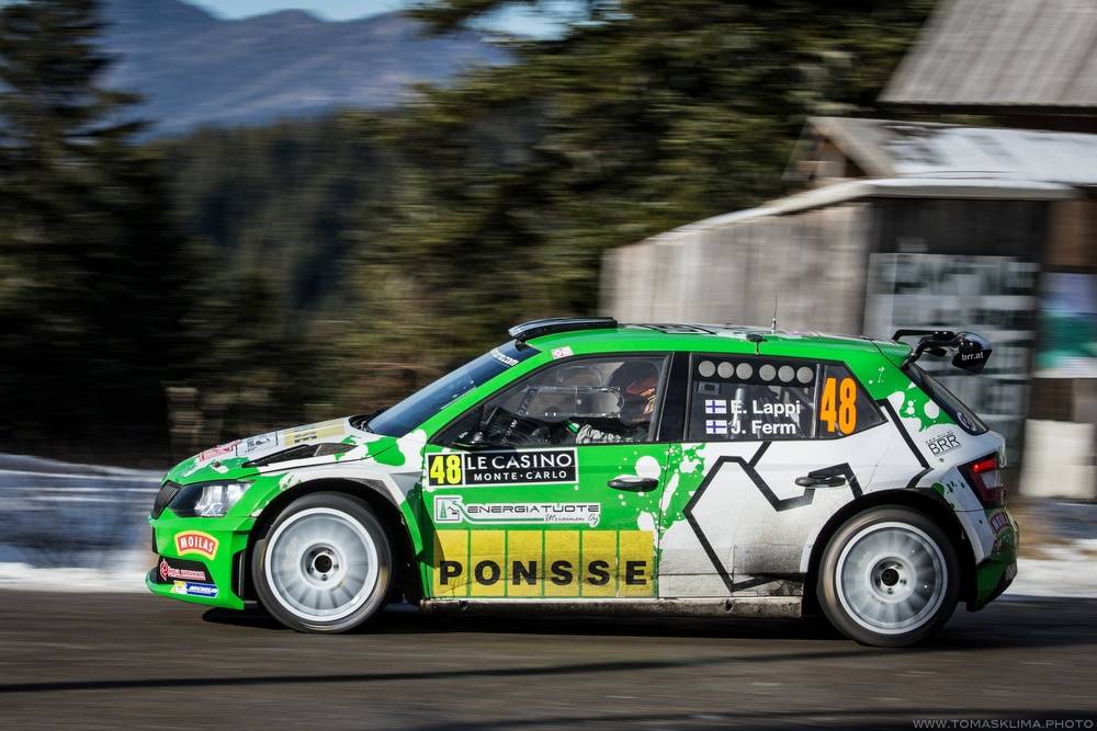 Rallye Monte Carlo: přehlídka rychlosti na ledových tratích