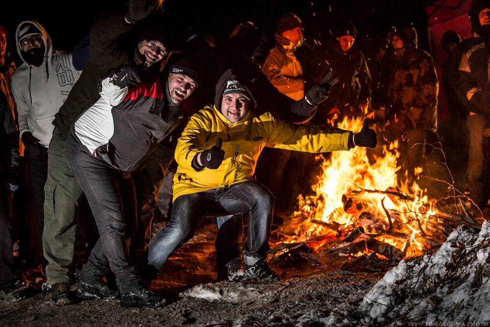 Rallye Monte Carlo: přehlídka rychlosti na ledových tratích