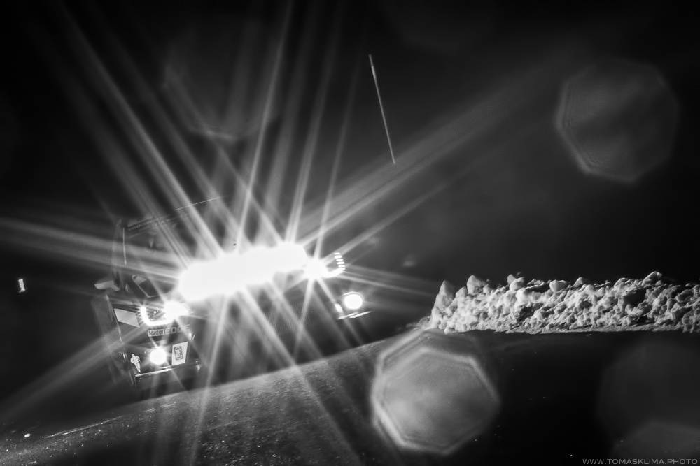 Rallye Monte Carlo: přehlídka rychlosti na ledových tratích