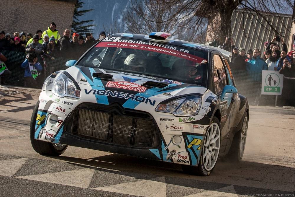 Rallye Monte Carlo: přehlídka rychlosti na ledových tratích