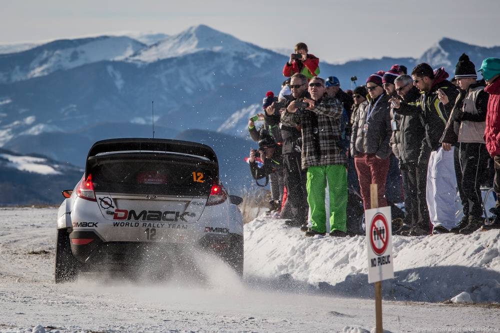 Rallye Monte Carlo: přehlídka rychlosti na ledových tratích