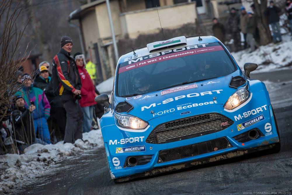 Rallye Monte Carlo: přehlídka rychlosti na ledových tratích
