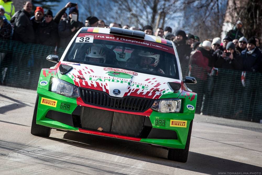 Rallye Monte Carlo: přehlídka rychlosti na ledových tratích