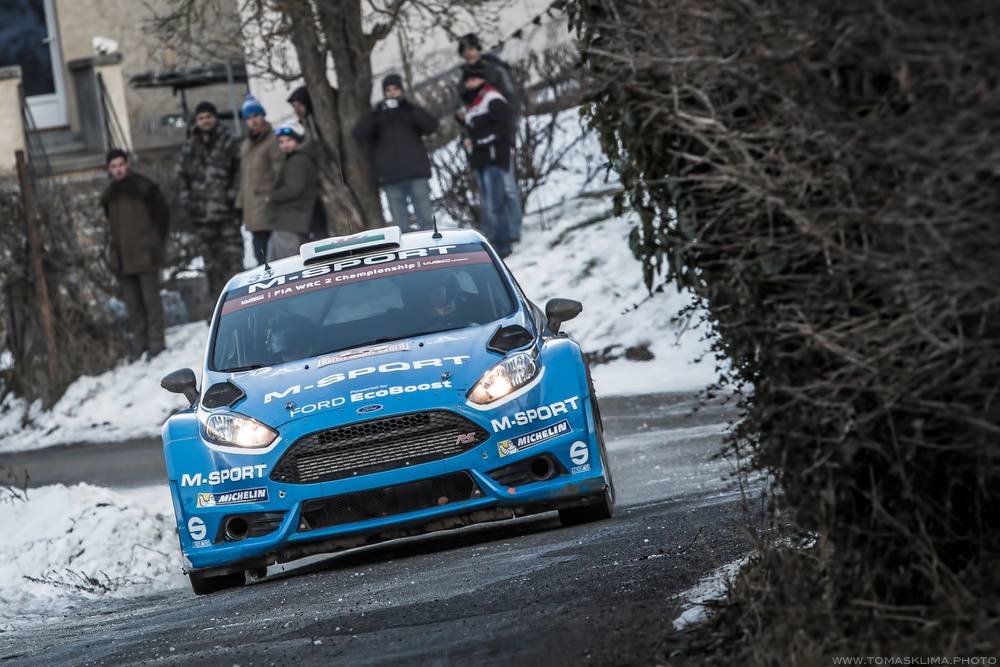 Rallye Monte Carlo: přehlídka rychlosti na ledových tratích