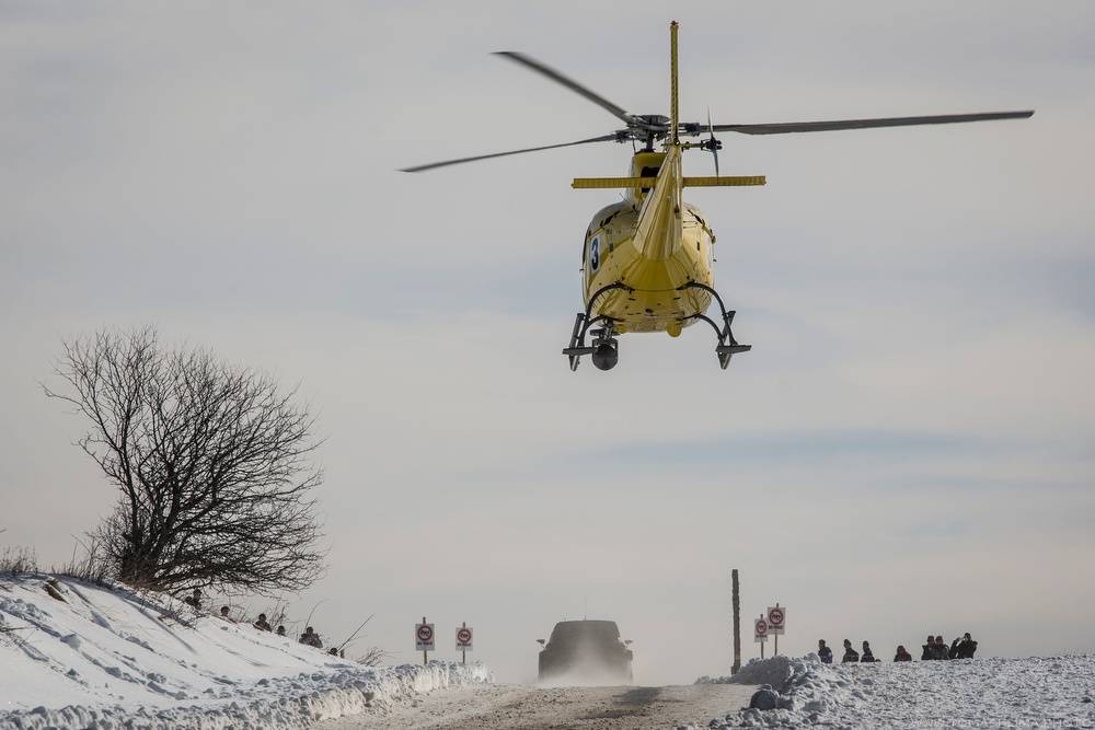 Rallye Monte Carlo: přehlídka rychlosti na ledových tratích