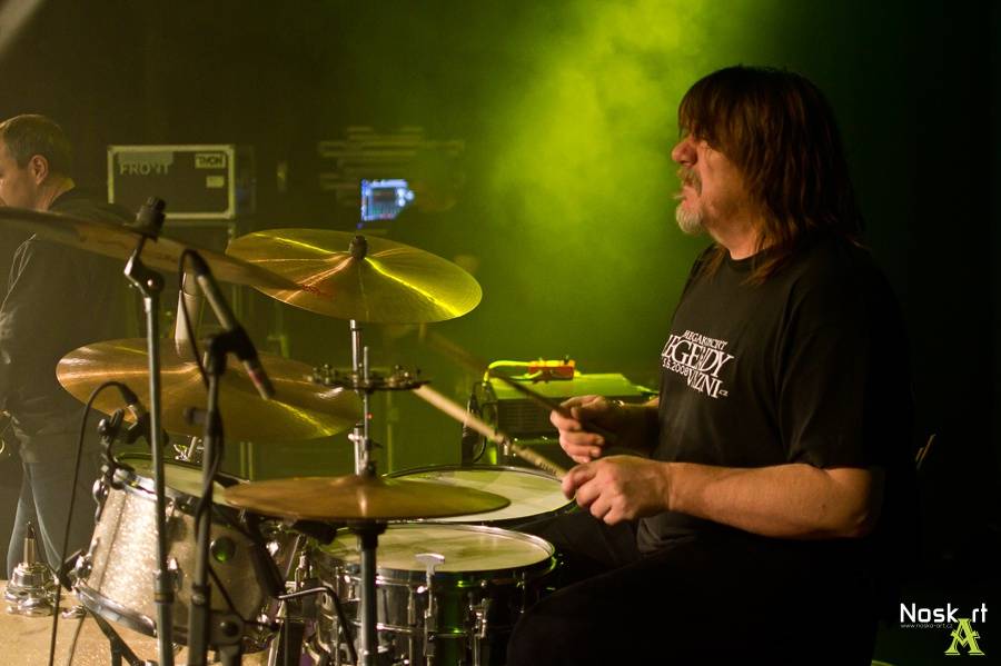 Velký návrat Alice: Dana Bárty bylo v Chomutově plné pódium