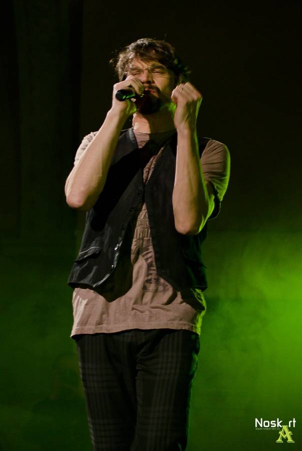 Velký návrat Alice: Dana Bárty bylo v Chomutově plné pódium