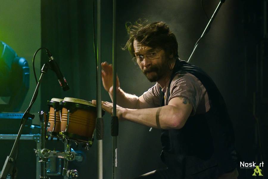 Velký návrat Alice: Dana Bárty bylo v Chomutově plné pódium