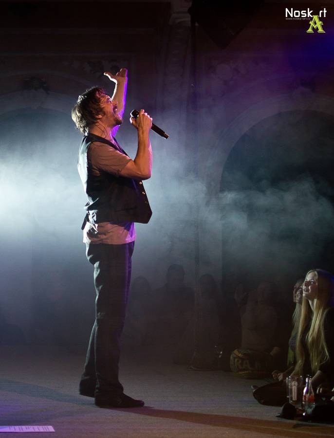 Velký návrat Alice: Dana Bárty bylo v Chomutově plné pódium