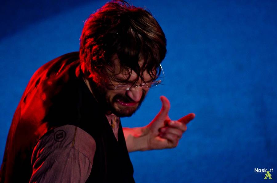 Velký návrat Alice: Dana Bárty bylo v Chomutově plné pódium