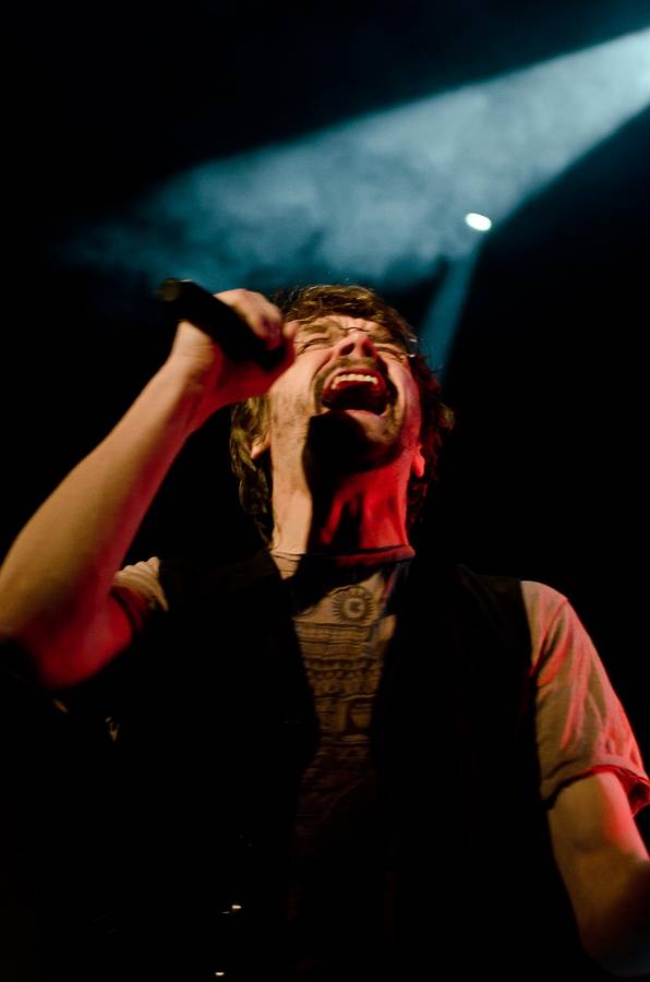 Velký návrat Alice: Dana Bárty bylo v Chomutově plné pódium