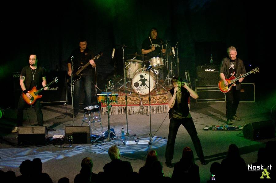 Velký návrat Alice: Dana Bárty bylo v Chomutově plné pódium