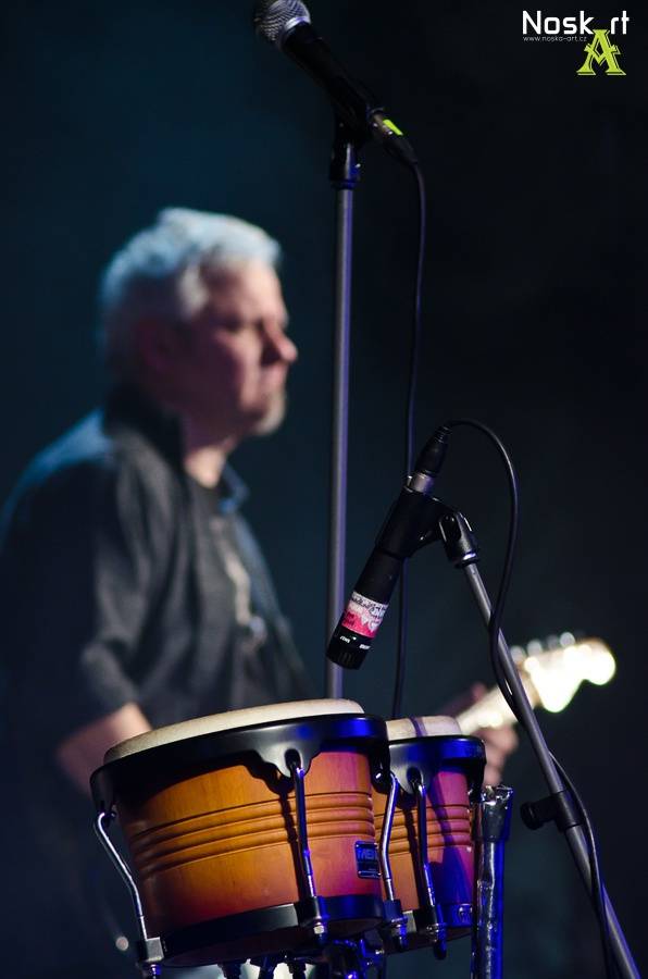 Velký návrat Alice: Dana Bárty bylo v Chomutově plné pódium