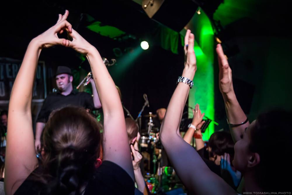 Sto zvířat vystavělo v Praze Ministerstvo mýho nitra