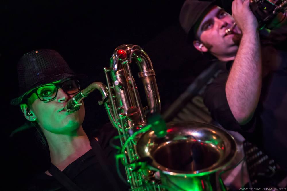 Sto zvířat vystavělo v Praze Ministerstvo mýho nitra