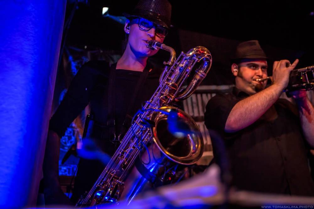 Sto zvířat vystavělo v Praze Ministerstvo mýho nitra