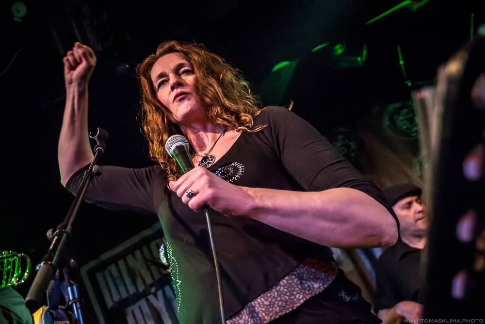 Sto zvířat vystavělo v Praze Ministerstvo mýho nitra