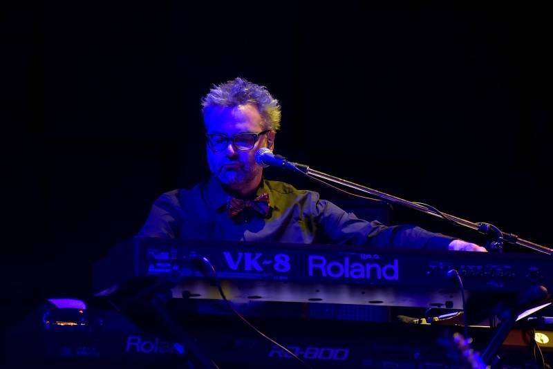 Ian Anderson dovezl do Fora Karlín rockovou operu o životě agronoma