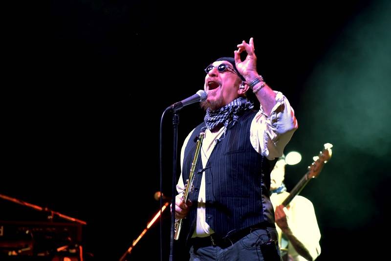 Ian Anderson dovezl do Fora Karlín rockovou operu o životě agronoma