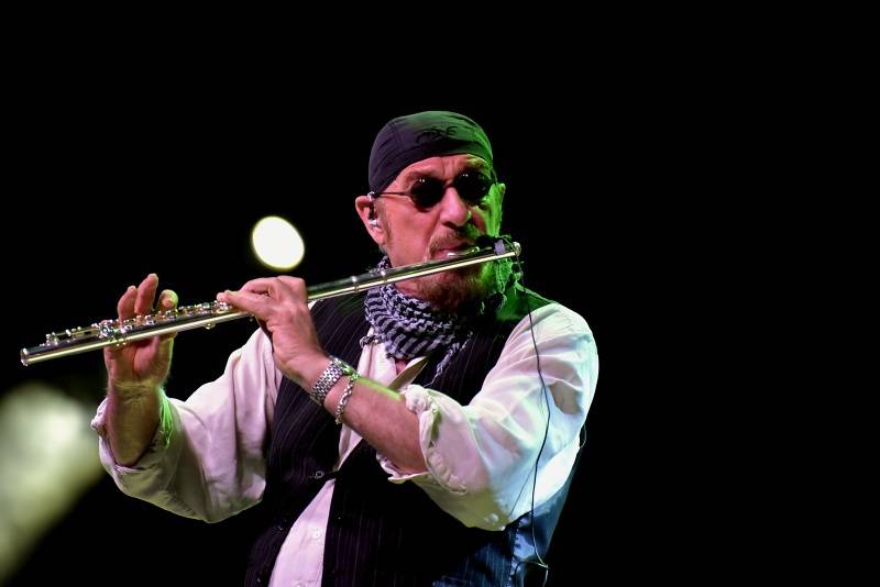 Ian Anderson dovezl do Fora Karlín rockovou operu o životě agronoma