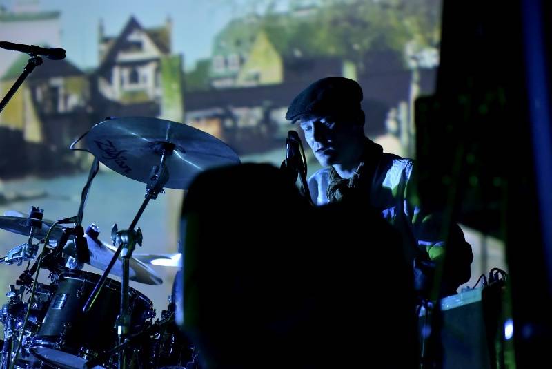 Ian Anderson dovezl do Fora Karlín rockovou operu o životě agronoma