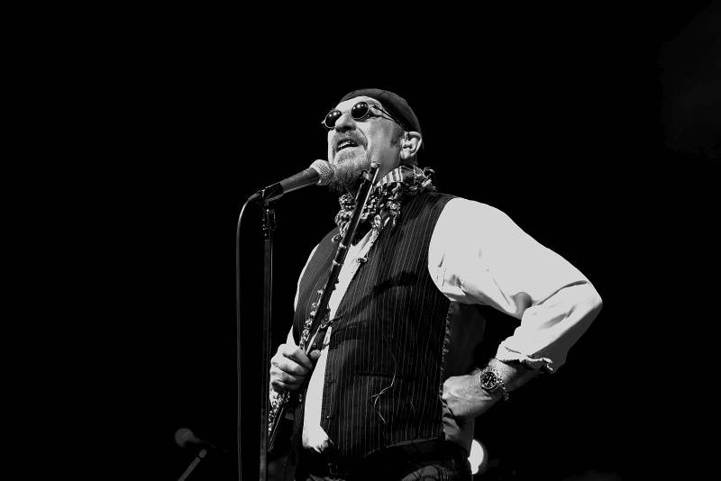 Ian Anderson dovezl do Fora Karlín rockovou operu o životě agronoma