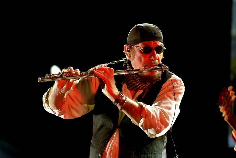 Ian Anderson dovezl do Fora Karlín rockovou operu o životě agronoma