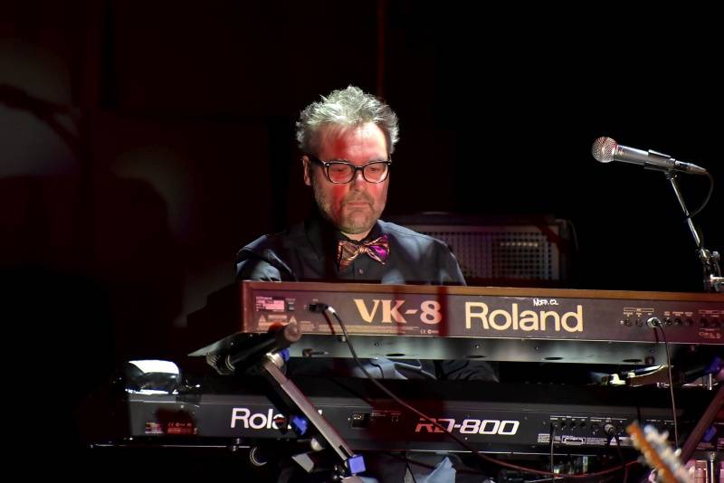 Ian Anderson dovezl do Fora Karlín rockovou operu o životě agronoma