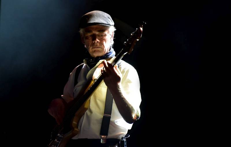 Ian Anderson dovezl do Fora Karlín rockovou operu o životě agronoma