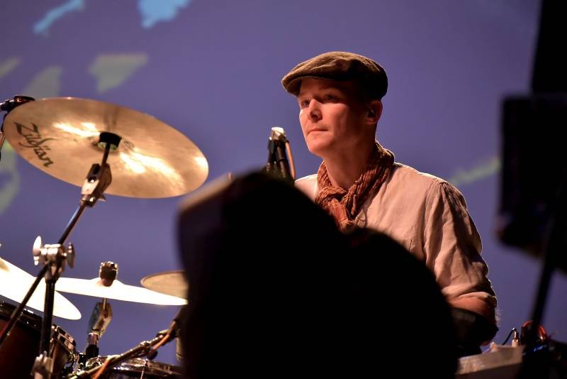 Ian Anderson dovezl do Fora Karlín rockovou operu o životě agronoma