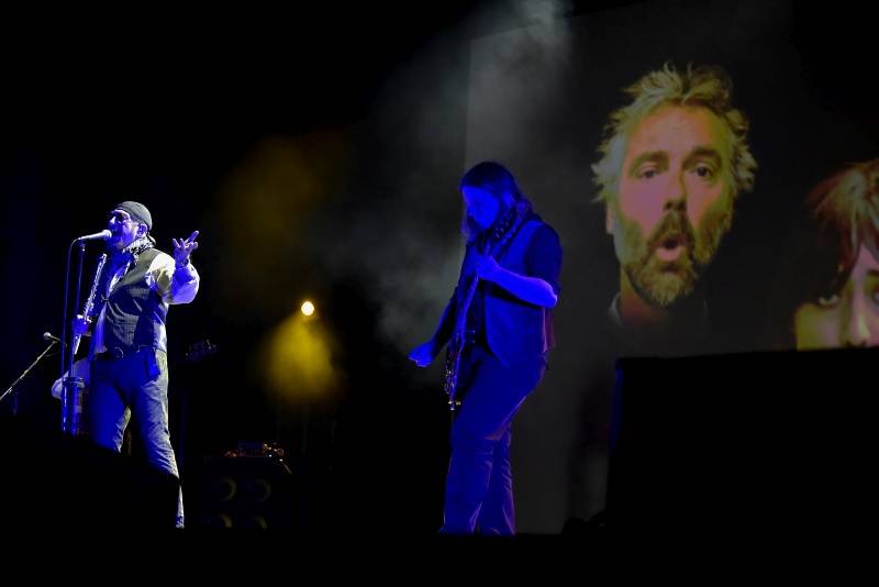 Ian Anderson dovezl do Fora Karlín rockovou operu o životě agronoma