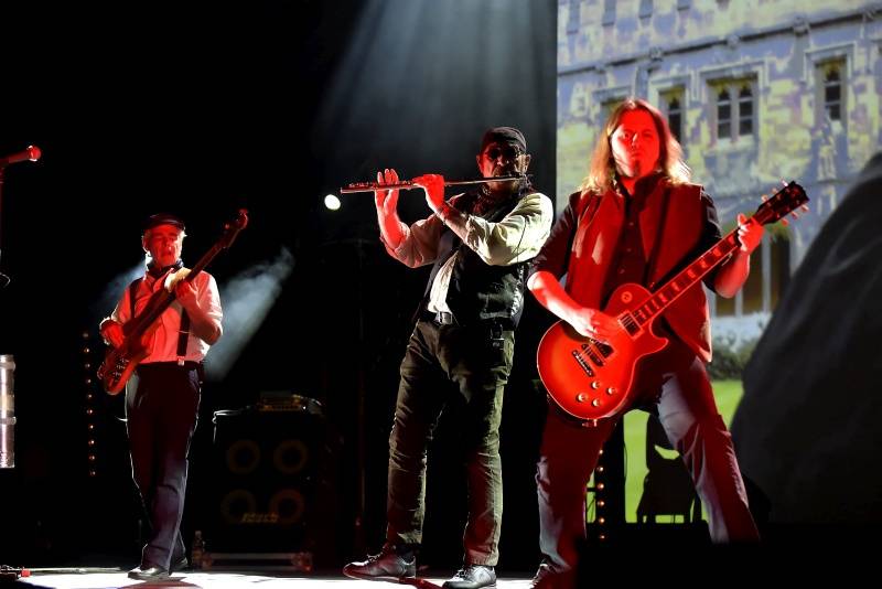 Ian Anderson dovezl do Fora Karlín rockovou operu o životě agronoma