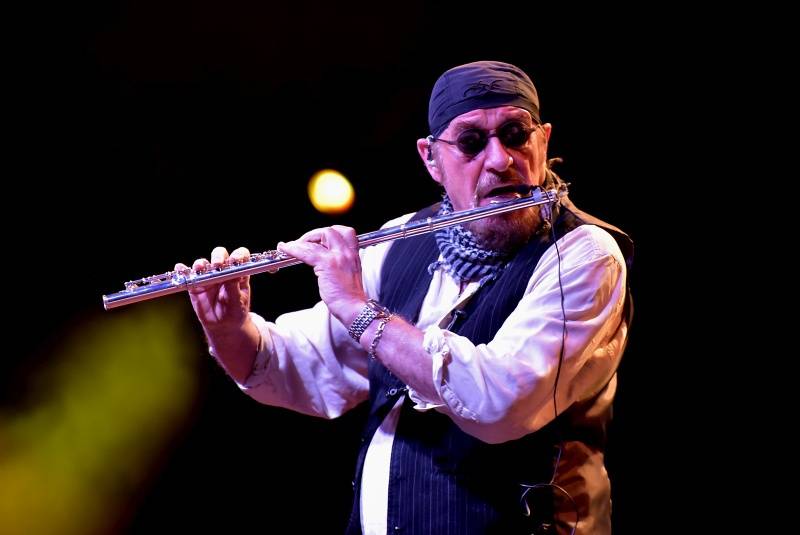 Ian Anderson dovezl do Fora Karlín rockovou operu o životě agronoma