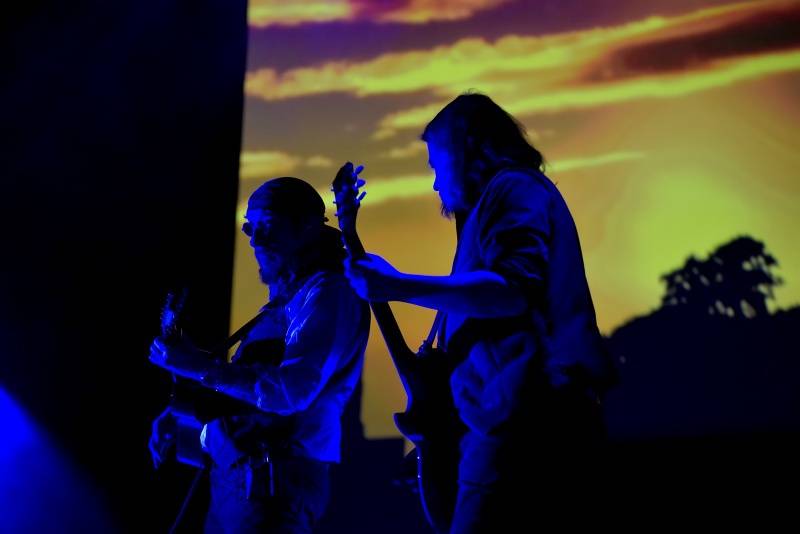 Ian Anderson dovezl do Fora Karlín rockovou operu o životě agronoma