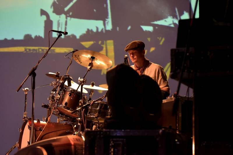 Ian Anderson dovezl do Fora Karlín rockovou operu o životě agronoma