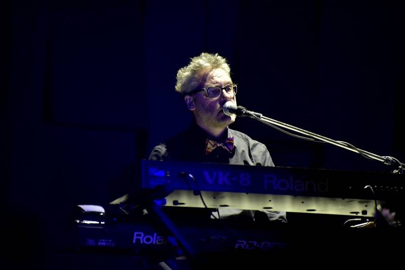 Ian Anderson dovezl do Fora Karlín rockovou operu o životě agronoma