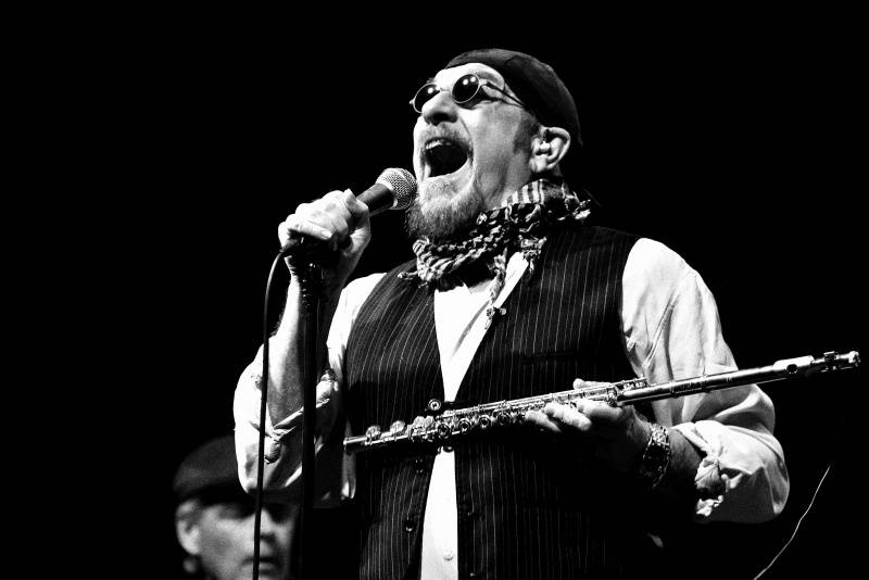 Ian Anderson dovezl do Fora Karlín rockovou operu o životě agronoma