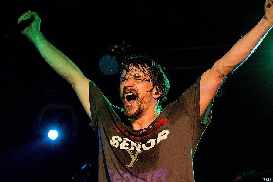 Oživená Alice s Danem Bártou nadchla fanoušky i v Českých Budějovicích